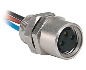 Product image for PICO (M8) RECEPTACLE