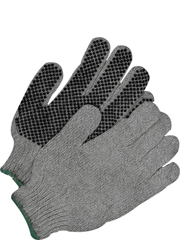 Mens Lightweight Cotton/Poly Slip-on Inspectors Gloves ML40