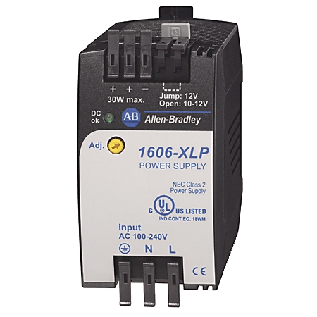 Product image for Power supply DC 10-12v 1-phase 30w