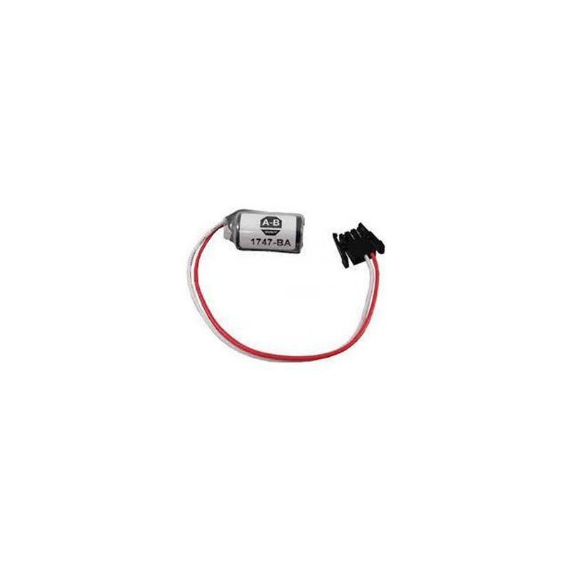 Product image for Lithium battery non rechargeable for RSLogix 500