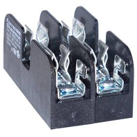 Product image for MERSEN 30322 FUSEBLOCK MIDGET 30A 600V 2-POLE PPLATE #10G-#14G ATQ ATM A6Y A25Z TRM OTM A13X GFN GGU A60Q
