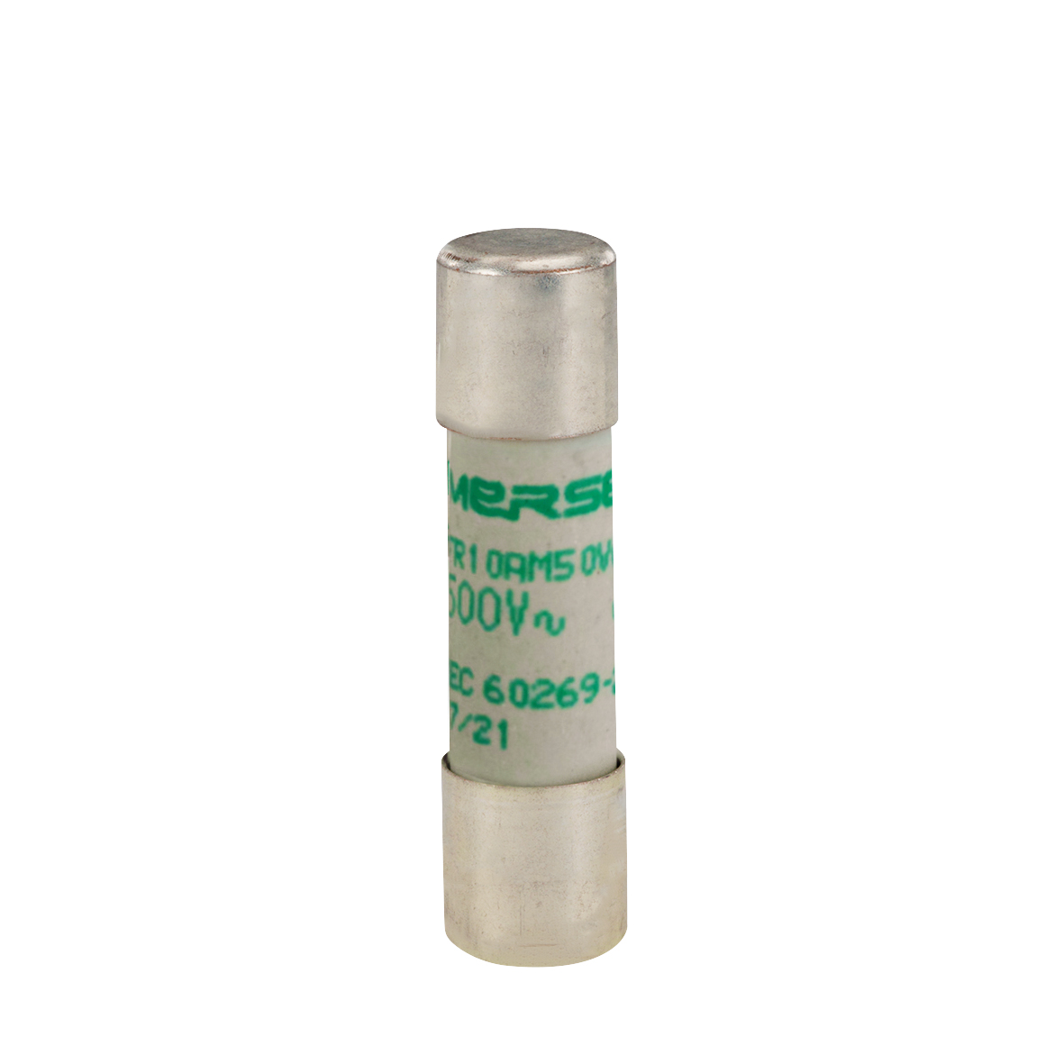 Product image for Cylindrical fuse-link aM Size 10x38 IEC 500VAC 10A
