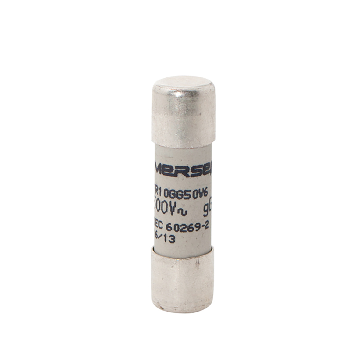 Product image for Cylindrical fuse-link gG Size 10x38 IEC 500VAC 6A