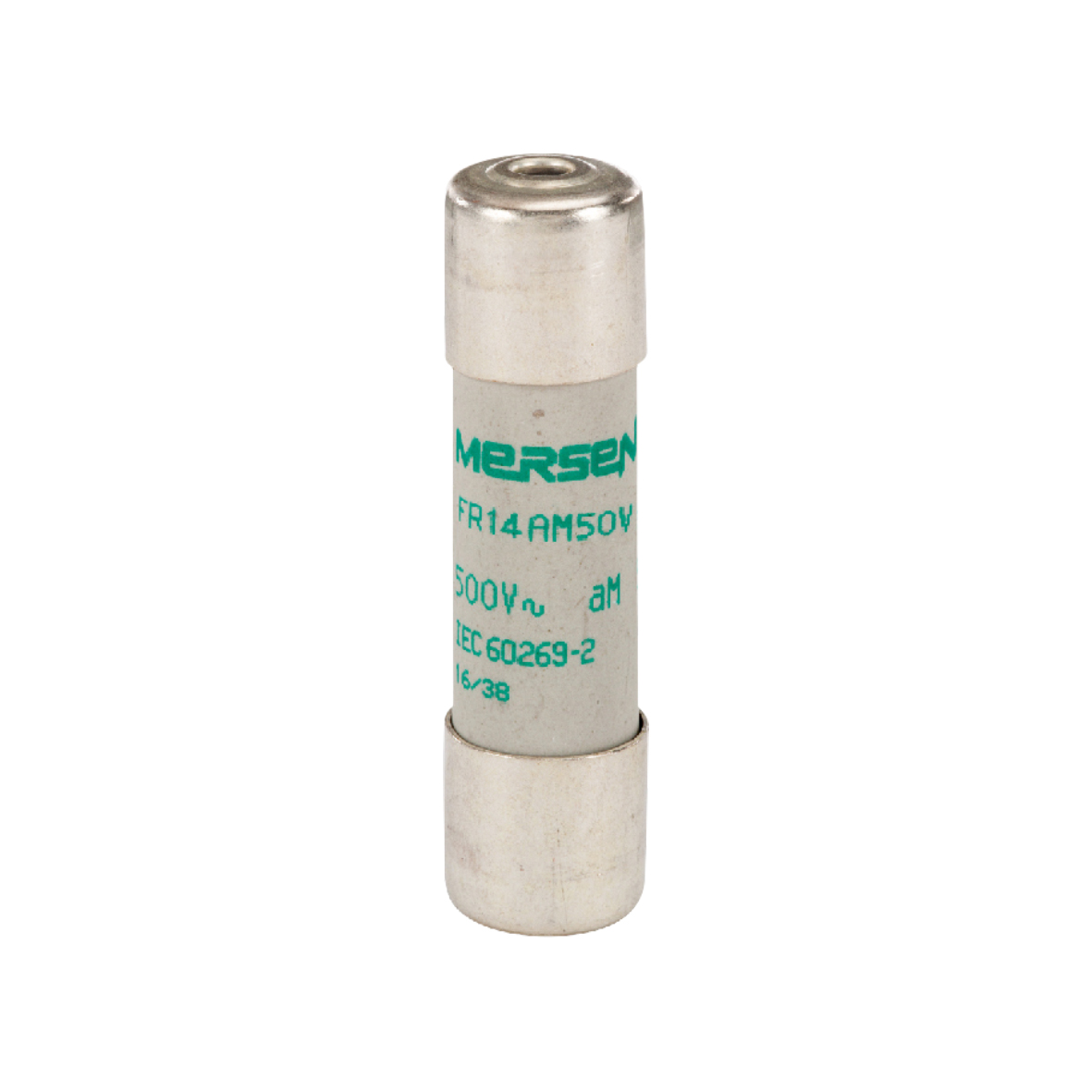 Product image for Cylindrical fuse-link aM Size 14x51 IEC 500VAC 16A With Striker
