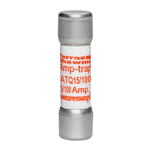 Product image for Fuse ATQ - Midget - Time-Delay 500VAC 0.15A Ferrule Amp-Trap®