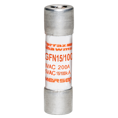 Product image for Fuse GFN - Midget - Time-Delay 250VAC 0.15A Ferrule Visual Indicator