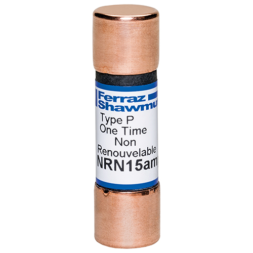 MERSEN NRN80 Canadian Fuse Non Time-Delay Class H 80 A, 250 VAC