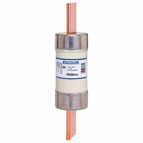 Product image for Fuse NRN - Class H 250VAC 350A Blade