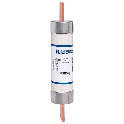 Product image for Fuse NRS - Class H 600VAC 110A Blade
