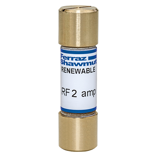 Product image for Fuse RF - Class H - Fast-Acting 250VAC 2A Ferrule