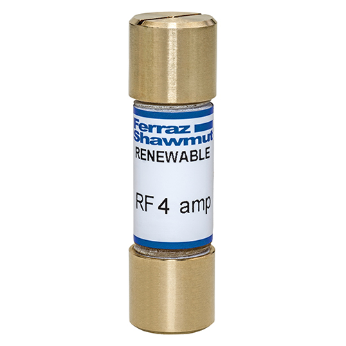 Product image for Fuse RF - Class H - Fast-Acting 250VAC 4A Ferrule