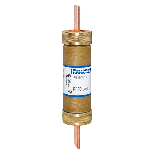 Product image for Fuse RF - Class H - Fast-Acting 250VAC 70A Blade