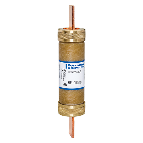 Product image for Fuse RF - Class H - Fast-Acting 250VAC 100A Blade