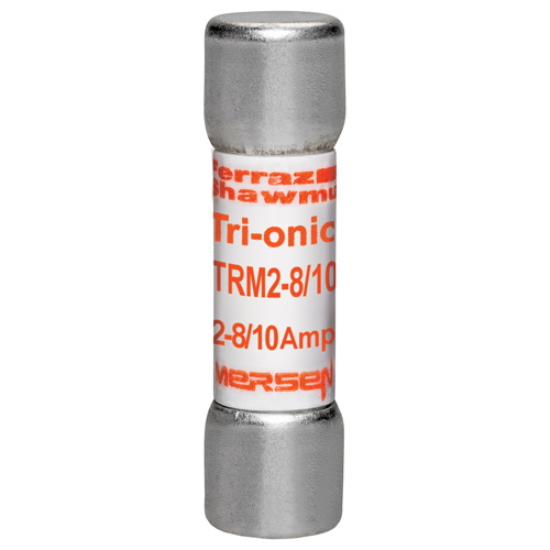 Product image for Fuse TRM - Midget - Time-Delay 250VAC 2.8A Ferrule Tri-Onic®