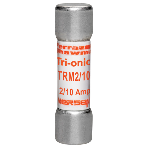 Product image for Fuse TRM - Midget - Time-Delay 250VAC 0.2A Ferrule Tri-Onic®