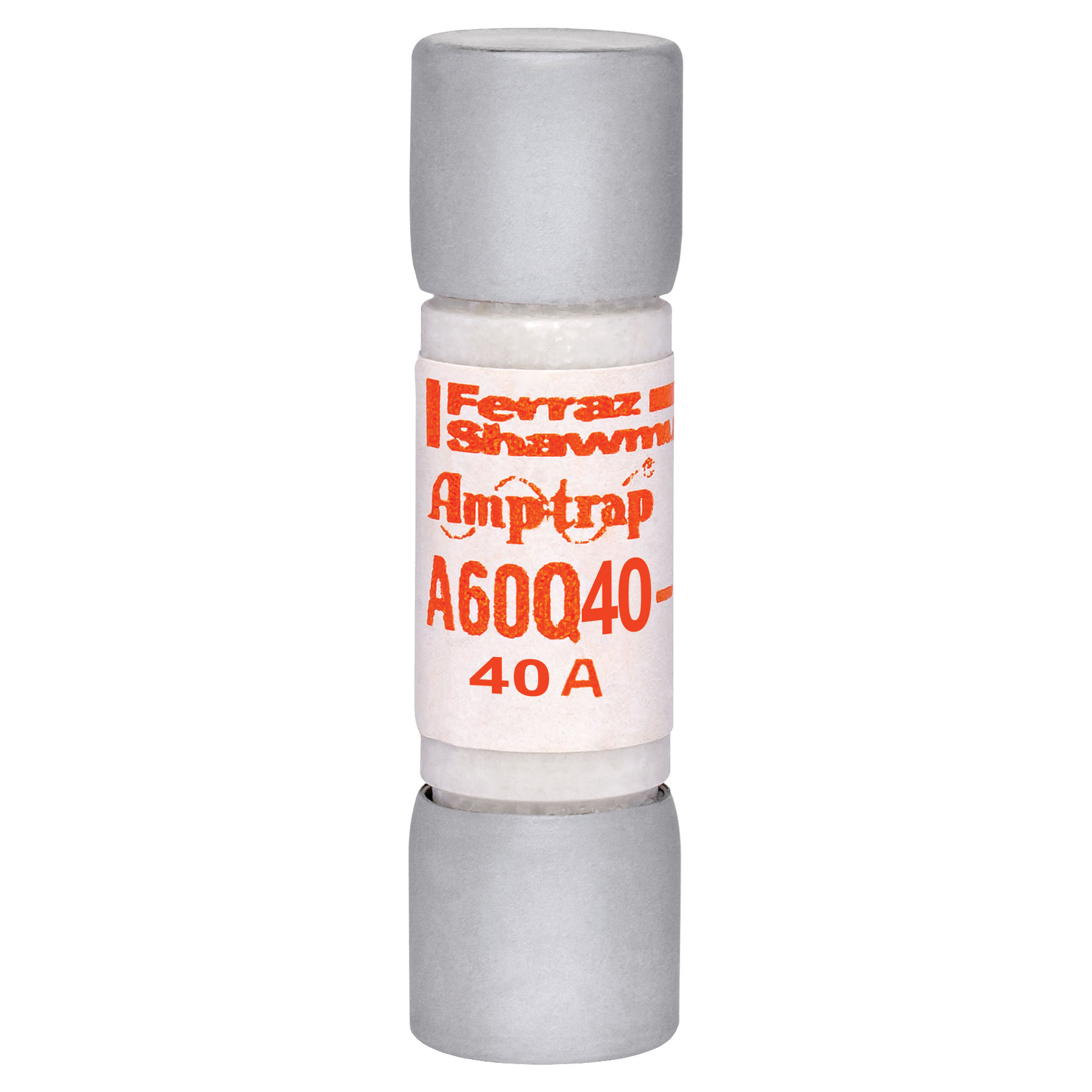Product image for High Speed Fuse Amp-Trap® A60Q 600VAC 600VDC 40A Ferrule
