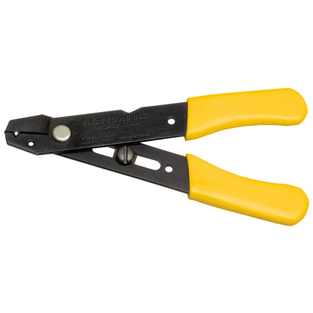 Product image for KLEIN 1003 WIRE STRIPPER AND CUTTER COMPACT