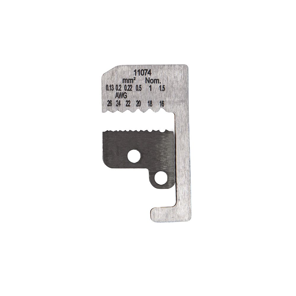 Product image for Blade replacement KATAPULT stripper 16-26AWG