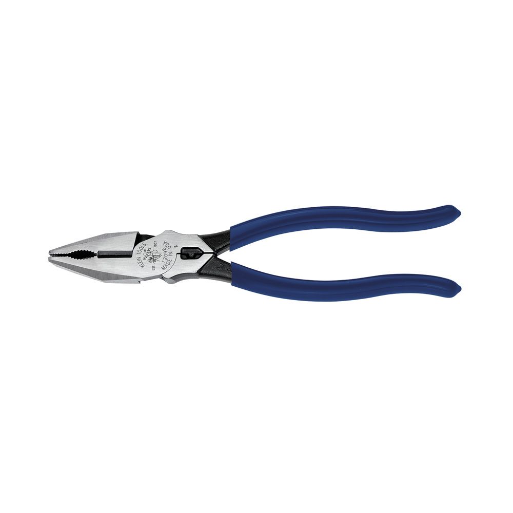 Klein Tools 72192 Type D-6 Diagonal Telephone Work Pliers by Klein Tools [並 Klein Tools 6-1⁄8 in. Diagonal Telephone Pliers 72192 - The Home Depot