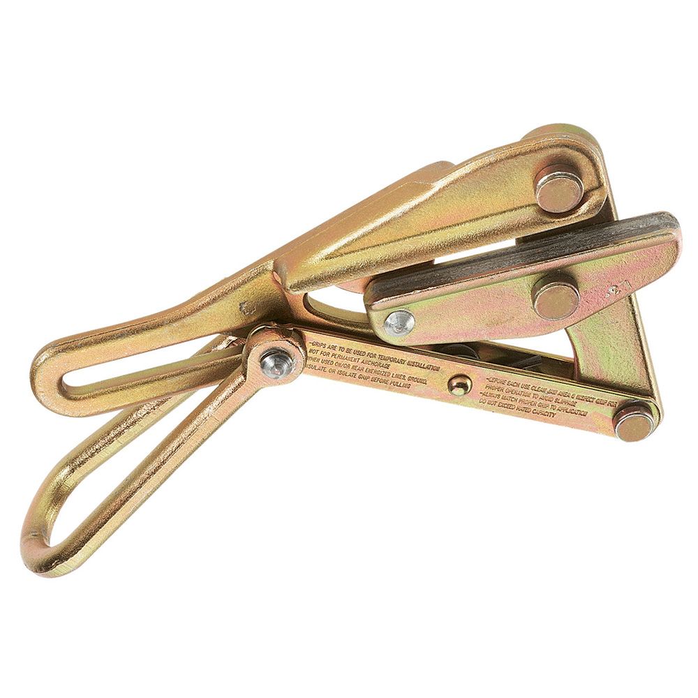 Product image for KLEIN 1613-40 CHICAGO GRIPS FOR EXTRA-HIGH STRENGTH CABLES