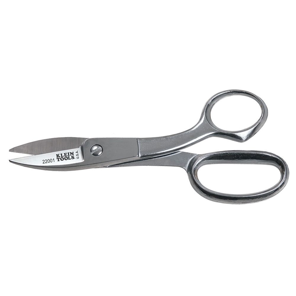 Klein Tools 444HC 4 in. Safety Scissors