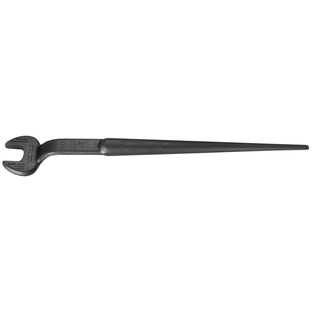 Product image for KLEIN 3232 TOOL WRENCH ERECTION UT 3/4"BOLT SIZE 16-1/2"LONG 1-1/16"NOMINAL OPENING