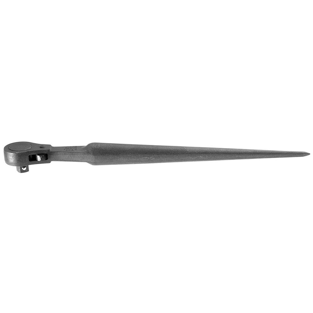 Product image for KLEIN 3238 TOOL WRENCH CONSTRUCTIO 1/2" DRIVE RATCHETING