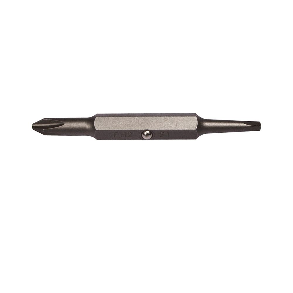 Product image for KLEIN 32397 TOOL BIT REPLACEMENT #2 PHILLIPS #1 SQUARE