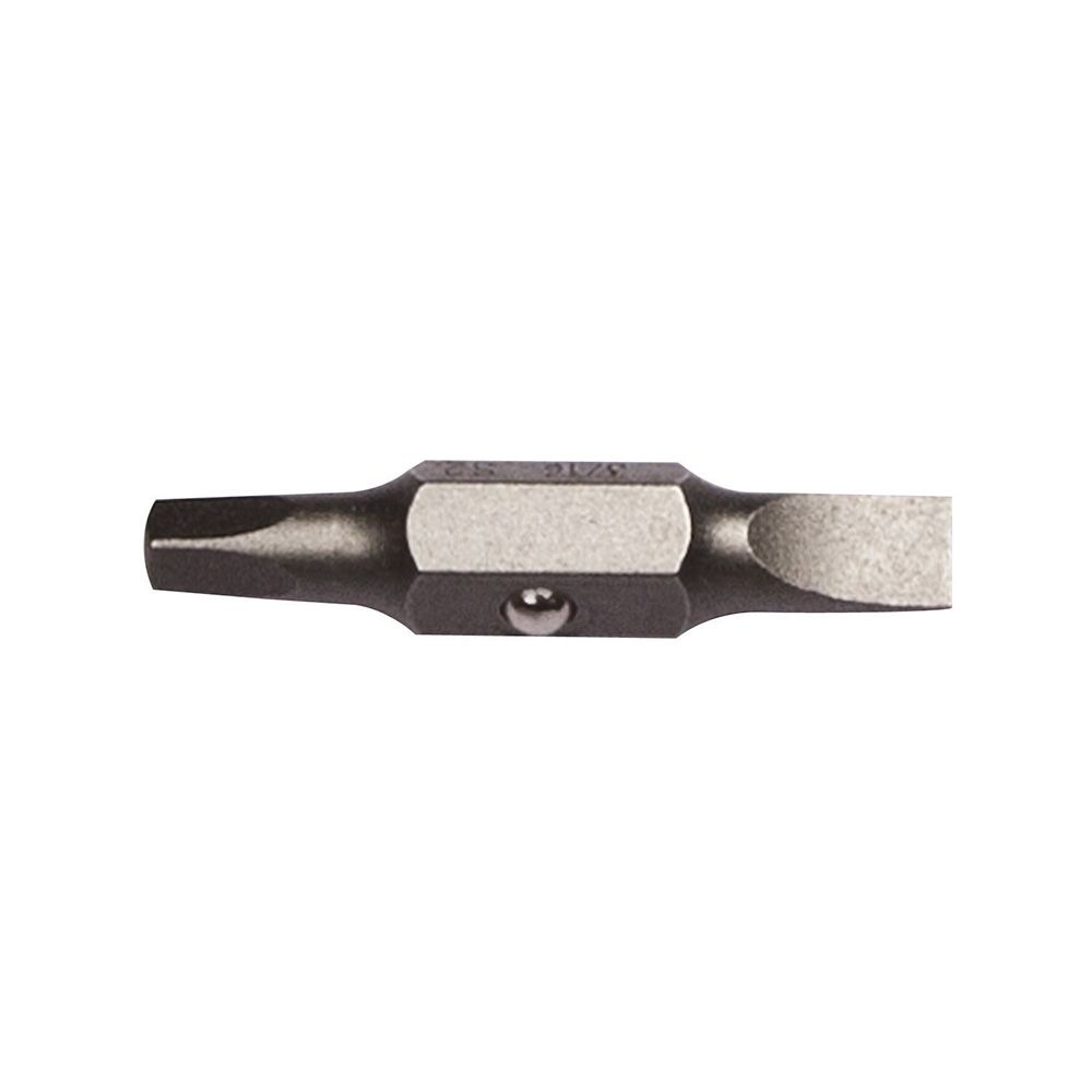 Product image for Bit replacement #2 square slotted 3/16"