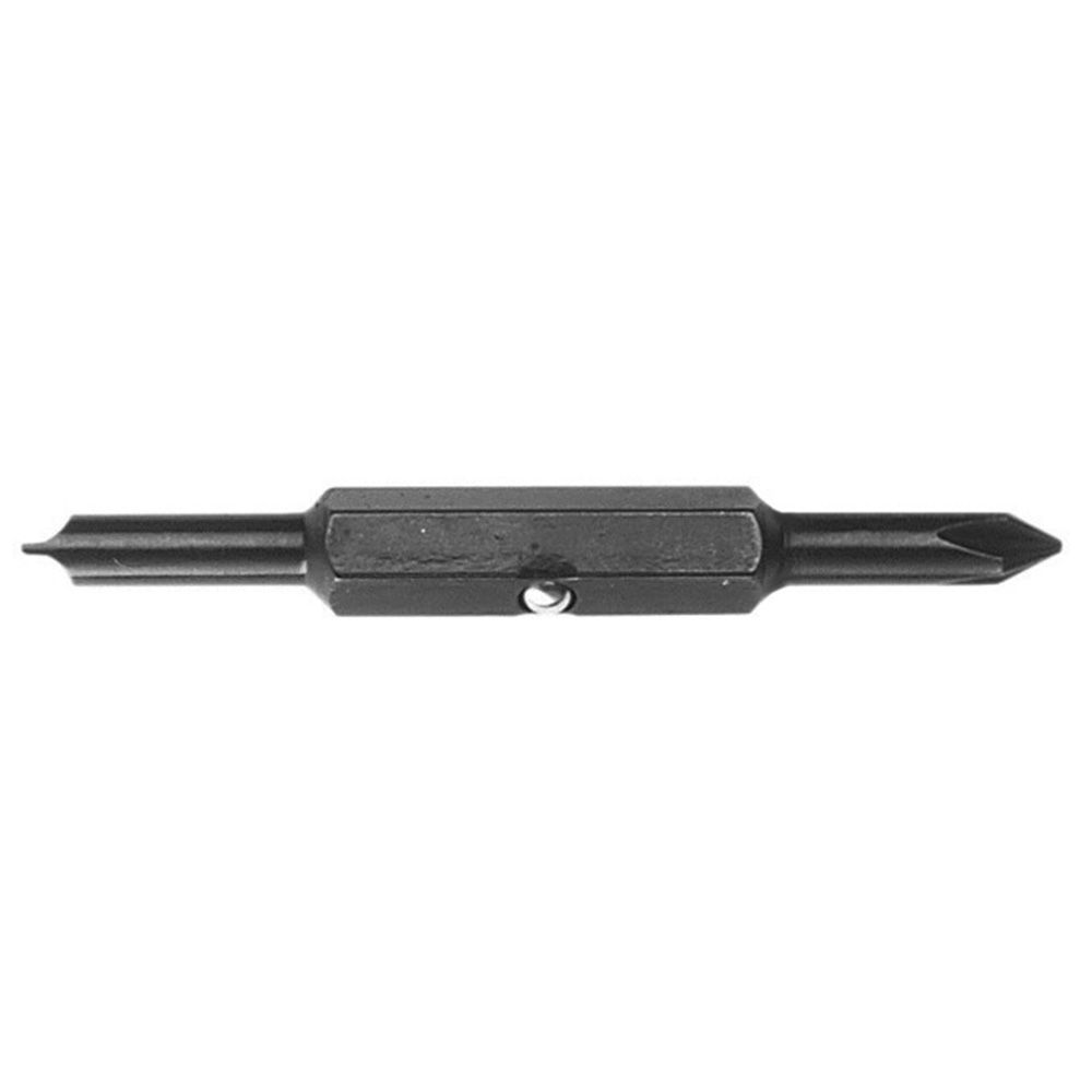 Product image for KLEIN 32479 BIT REPLACEMENT #2 PHILLIPS & 9/32" SLOTTED