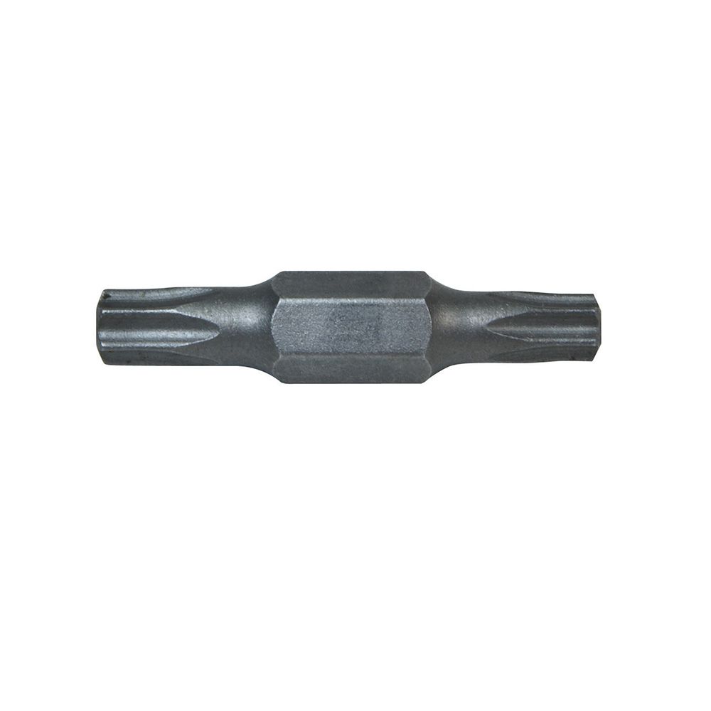 Product image for KLEIN 32546 BIT REPLACEMENT #25 #27 TORX 2PC