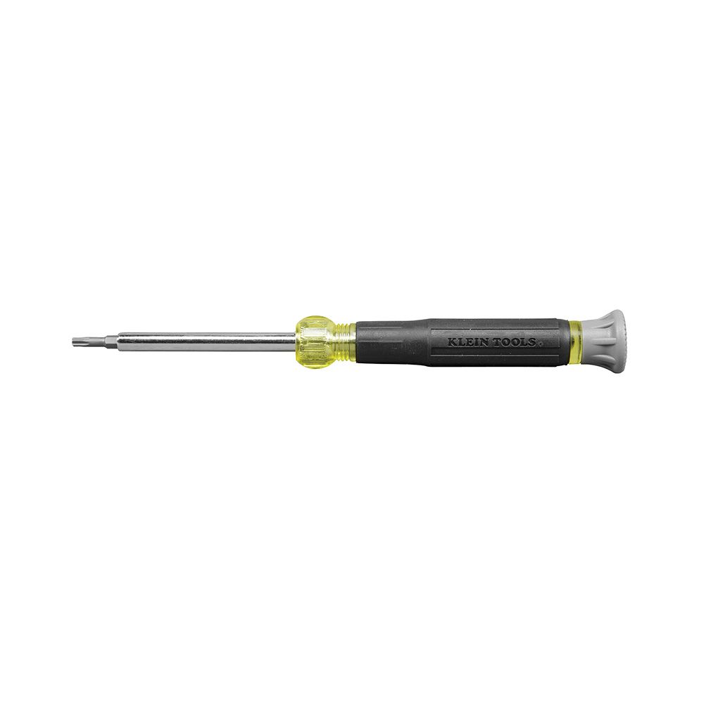 Product image for KLEIN 32585 TOOL SCREWDRIVER 4 IN 1 ELECTRONIC TORX