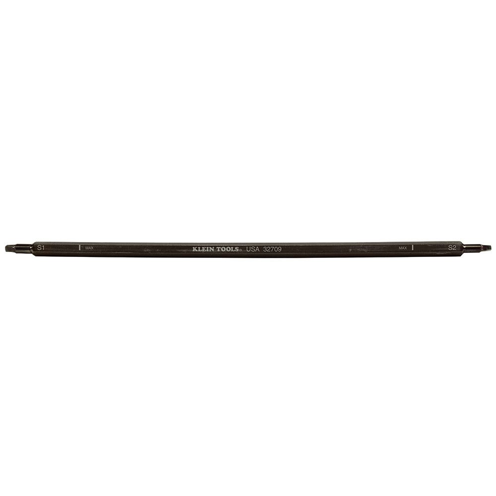Product image for KLEIN 32709 TOOL REPLACEMENT BLADES #1 & #2 SQUARE