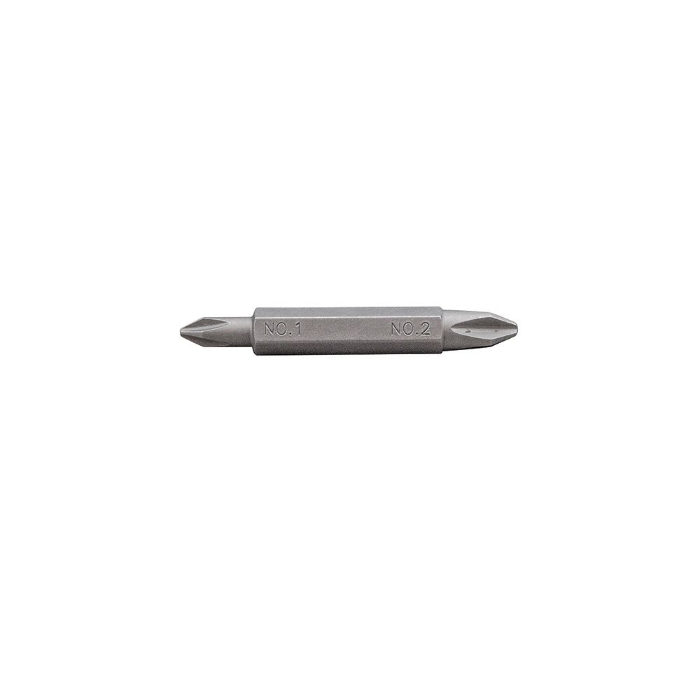 Product image for KLEIN 32770 BIT REPLACEMENT #1 AND #2 PHILIPS FOR 15 IN 1 SCREWDRIVERS