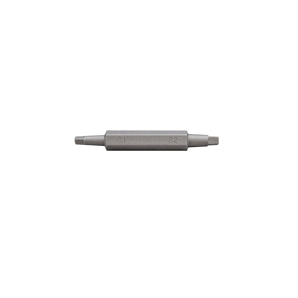 Product image for KLEIN 32772 BIT REPLACEMENT #1 AND #2 SQ FOR 15-IN-1 SCREWDRIVERS