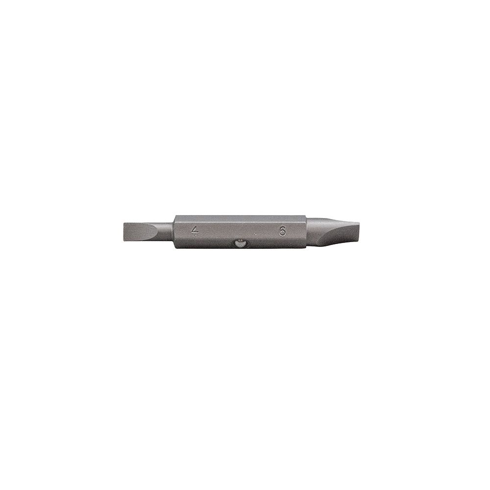 Product image for KLEIN 32775 REPLACEMENT BIT SLOTTED 4MM 6MM