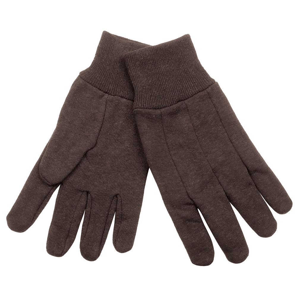 Product image for KLEIN 40002 GLOVES BROWN JERSEY