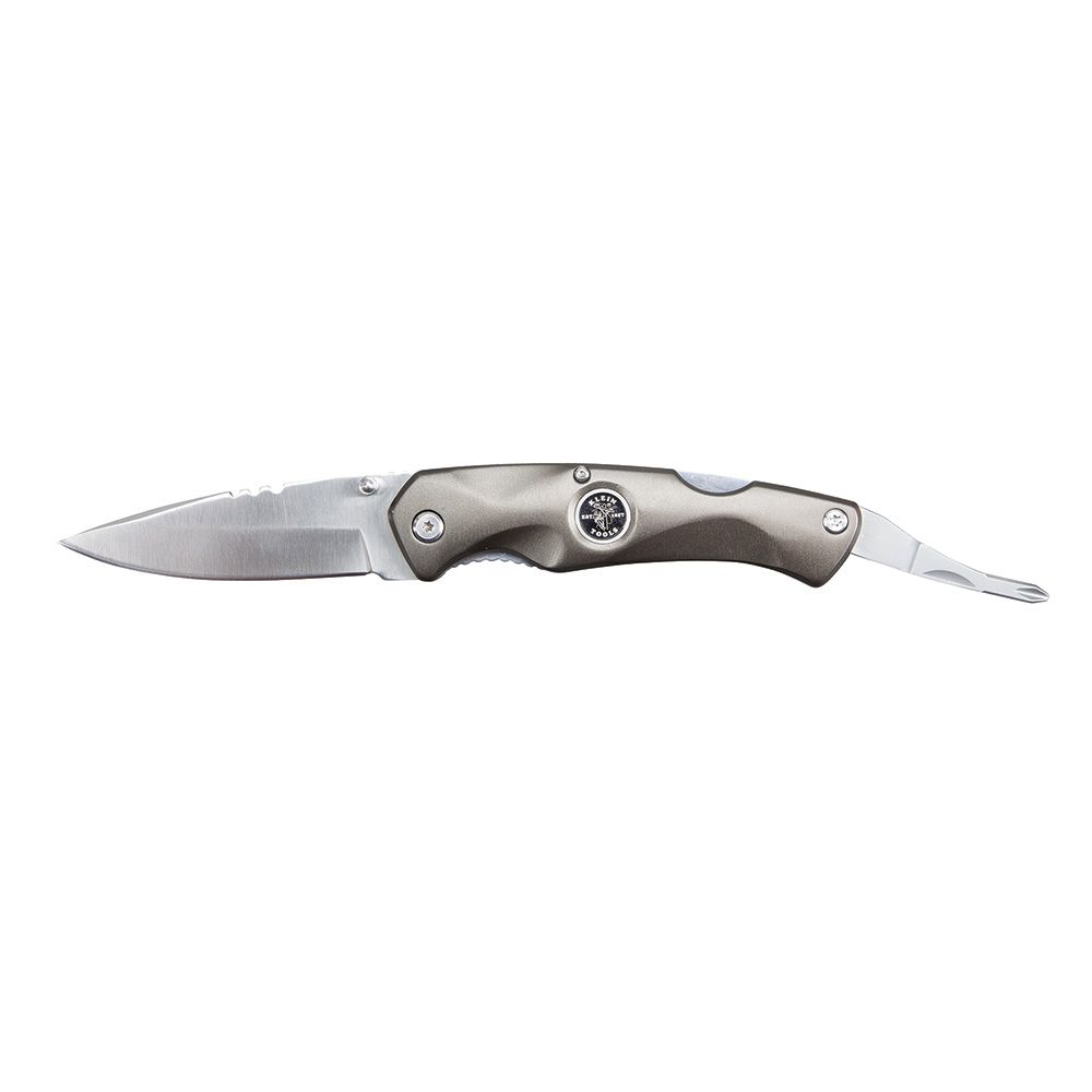 Klein Tools 1550-24 Slitting Blade Pocket Knife