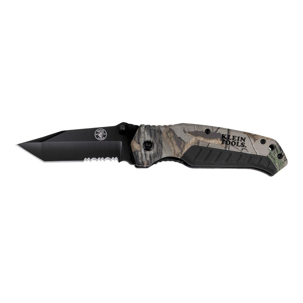 Product image for Pocket Knife, REALTREE XTRA™ Camo, Tanto Blade