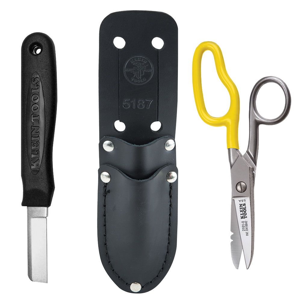 KLEIN 46039 KIT CABLE SPLICE WITH SNIPS