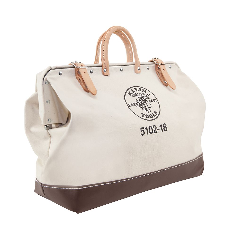 Product image for Tool bag canvas 18"