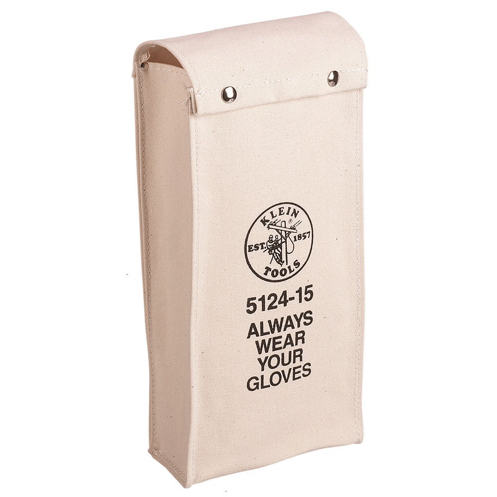 Product image for KLEIN 5124-19 BAG GLOVEBAG 19" #8 CANVAS