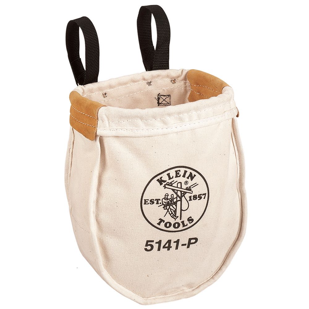 Product image for KLEIN 5141P BAG CANVAS EXTRA LARGE UTILITY