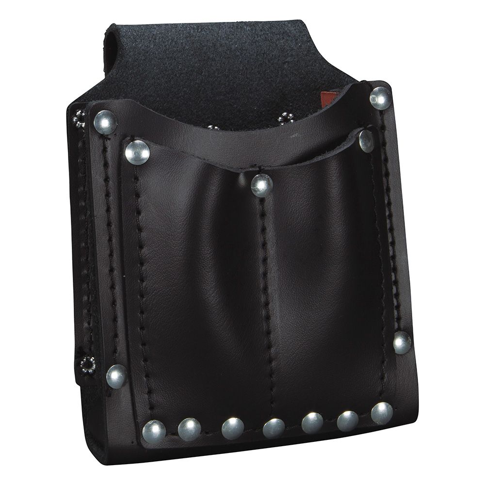 Product image for Pouch utility tunnel belt 3pockets 5-1/4x7"