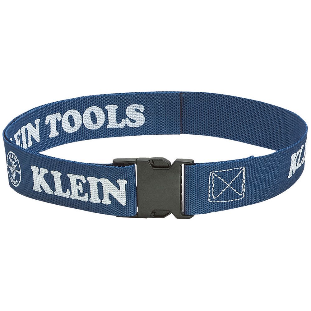 Product image for Tool belt lightweight utility blue