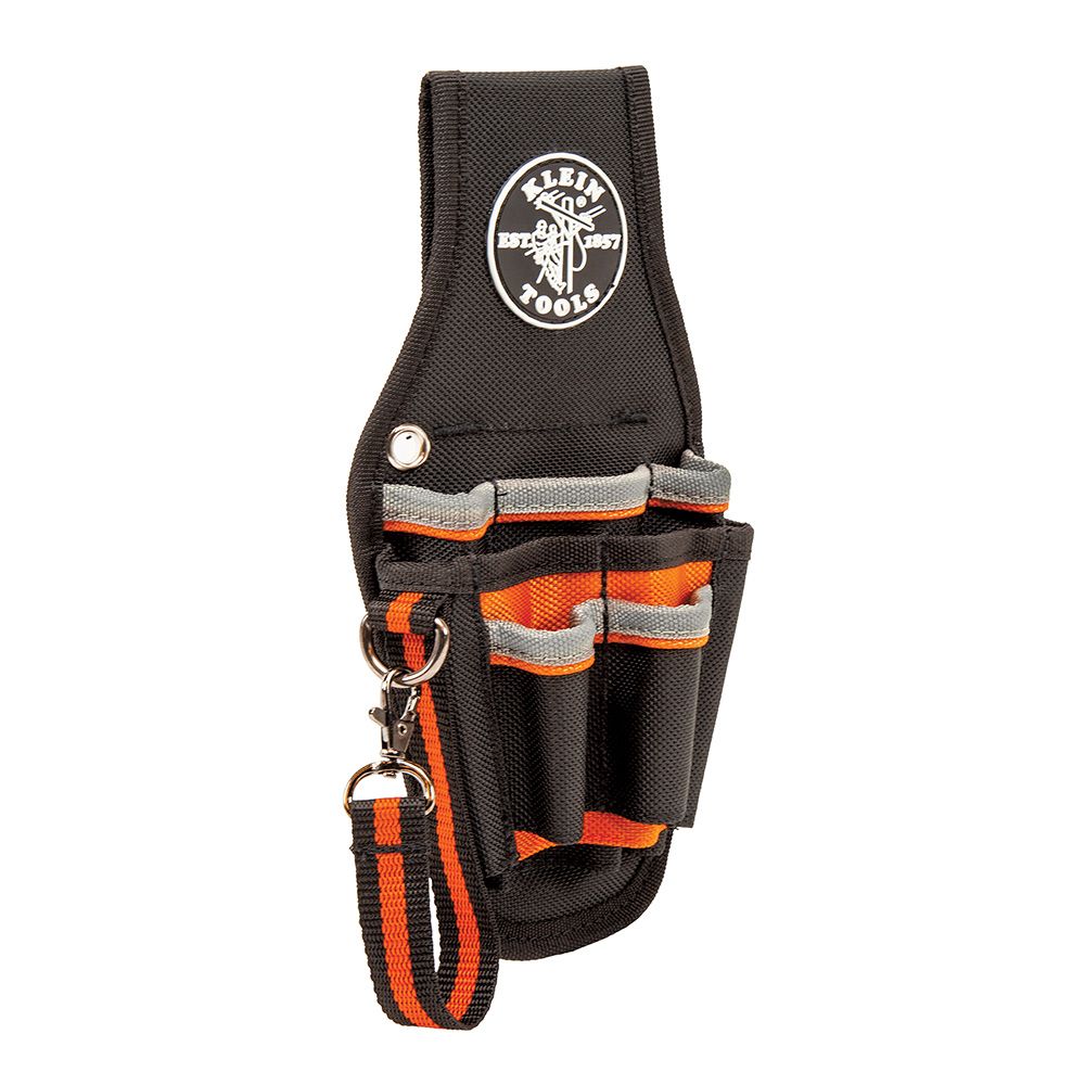Product image for Tradesman Pro™ Tool Pouch, 9 Pockets, 10.25 x 5.5 x 10.25-Inch