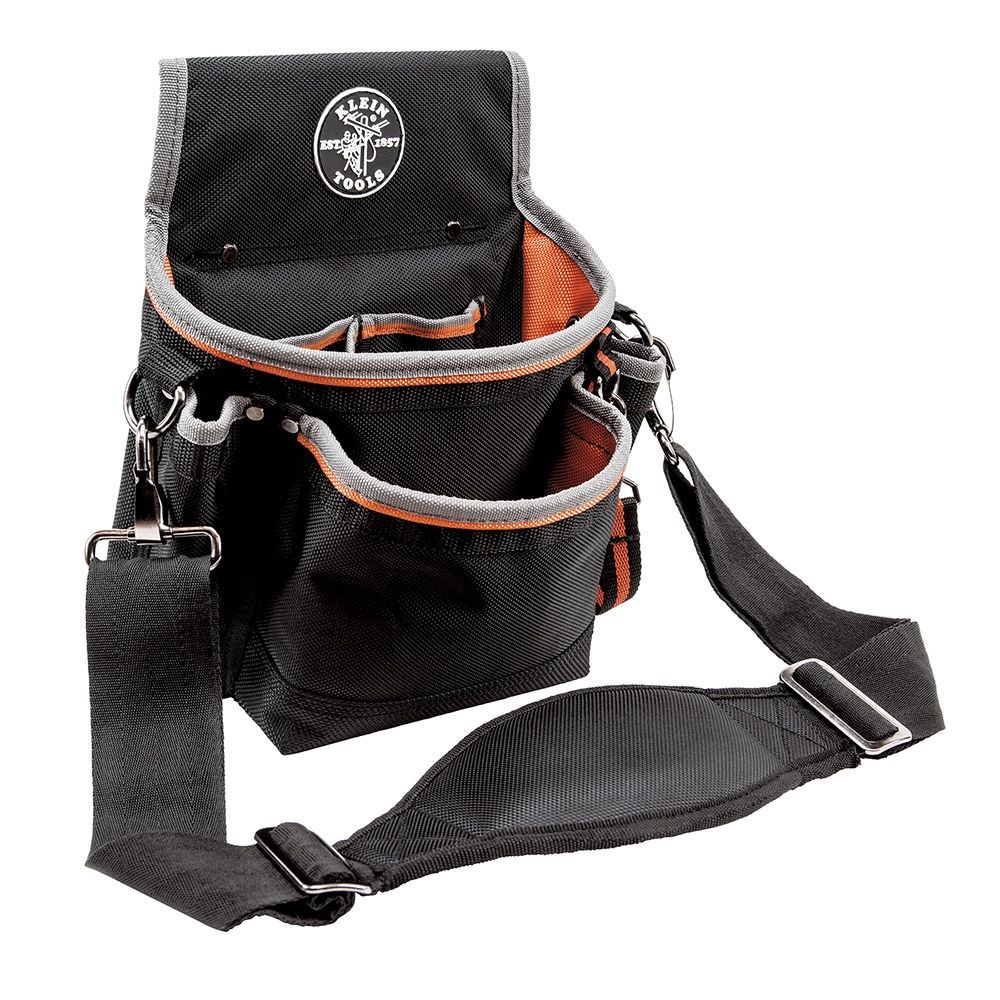 Product image for Tradesman Pro™ Tool Pouch, 15 Pockets, 11.5 x 4.5 x 10-Inch