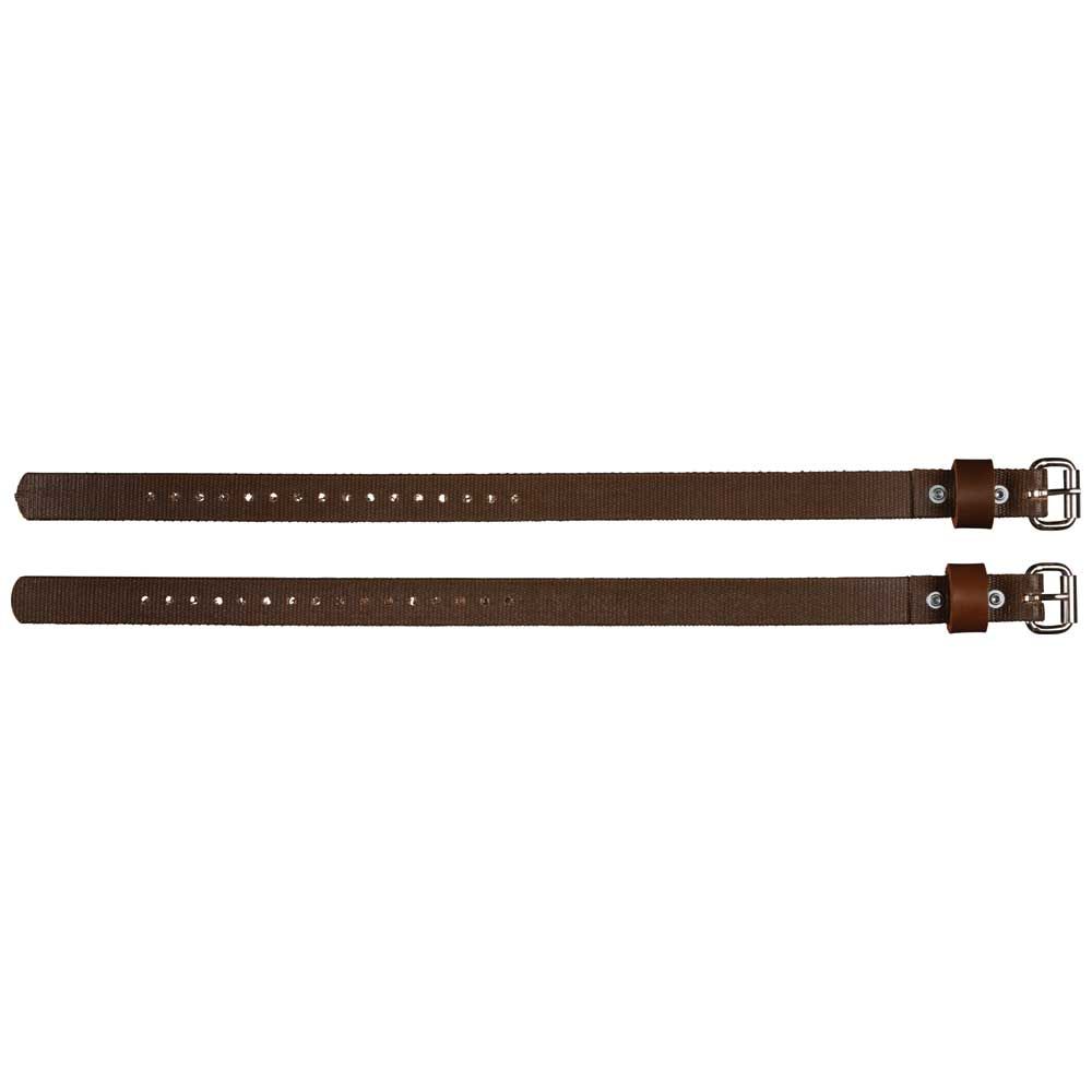 KLEIN 5301-18 STRAP SAFETY CLIMBER FOR POLE AND TREE CLIMBING
