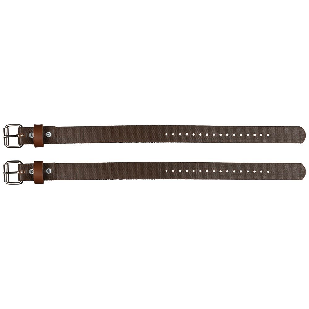 KLEIN 5301-21 STRAP SAFETY CLIMBER FOR POLE AND TREE CLIMBING NYLON