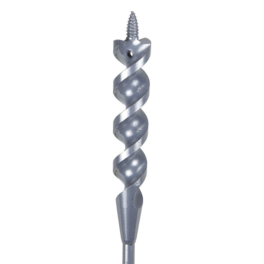 Product image for Bit auger flexible screw point 3/4x54"